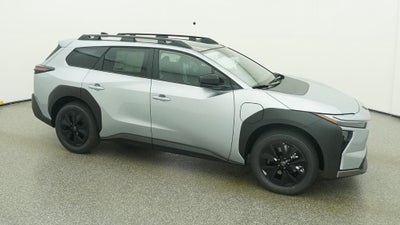 2026 Toyota bZ Woodland Premium