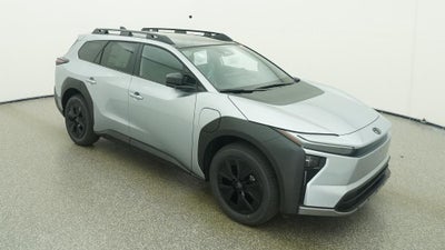 2026 Toyota bZ Woodland Premium