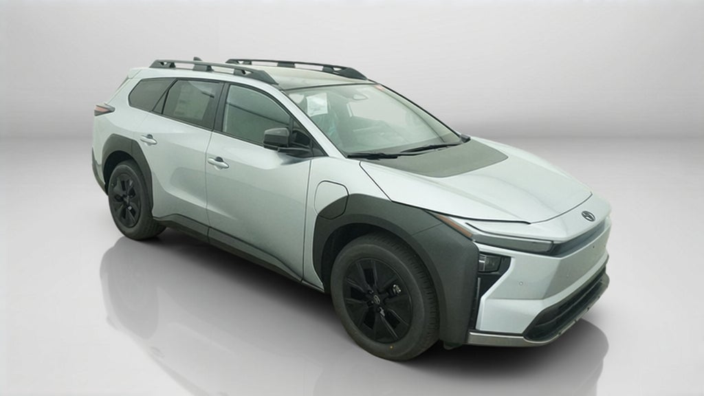 2026 Toyota bZ Woodland Premium