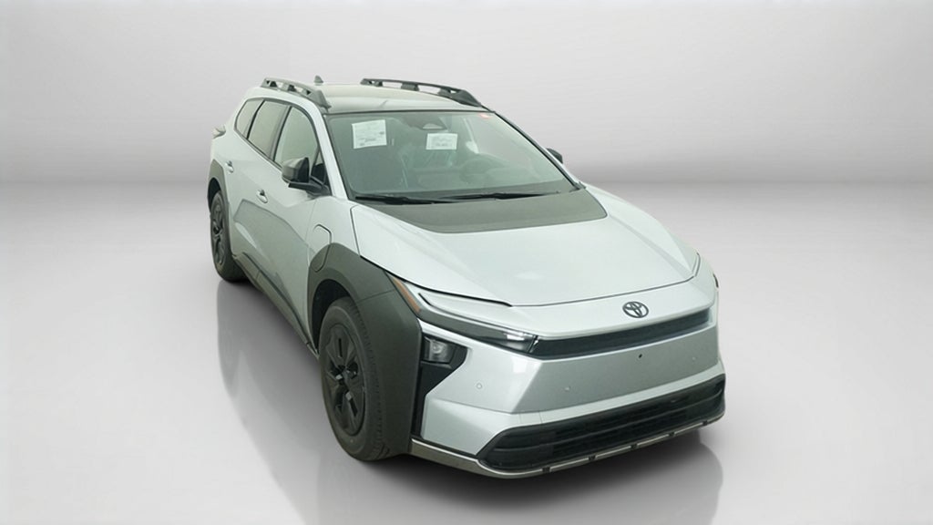 2026 Toyota bZ Woodland Premium