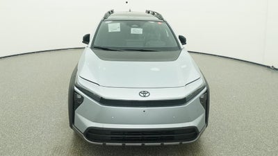 2026 Toyota bZ Woodland Premium