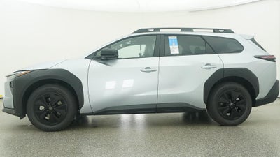 2026 Toyota bZ Woodland Premium