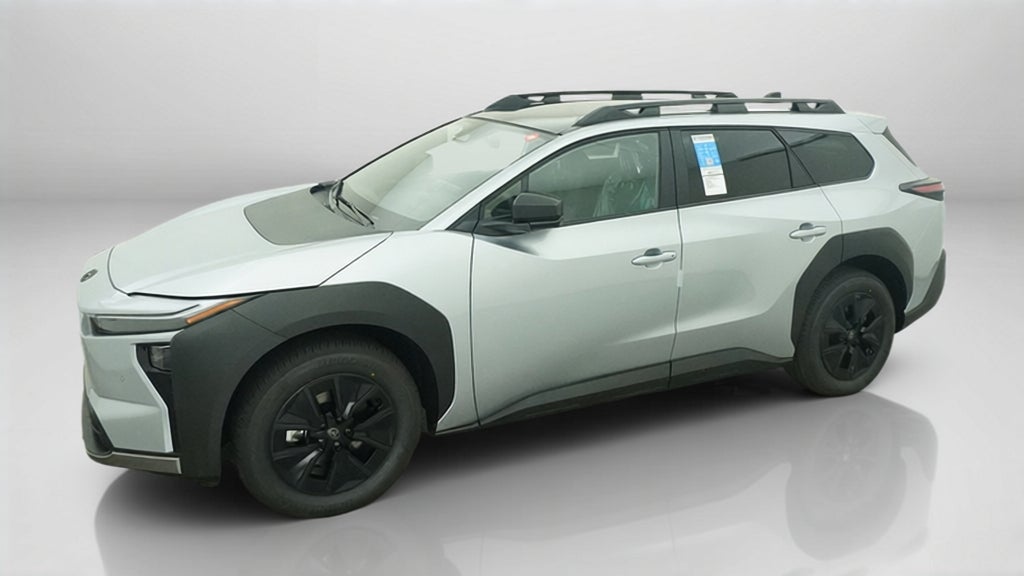 2026 Toyota bZ Woodland Premium
