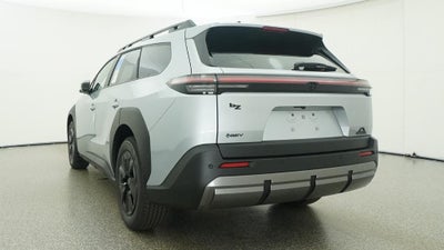 2026 Toyota bZ Woodland Premium