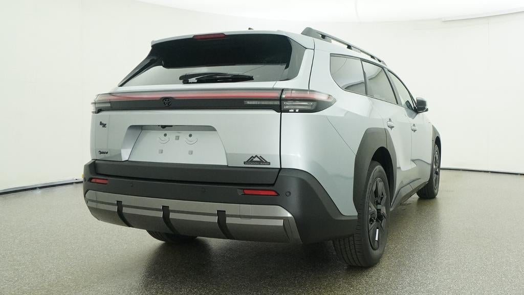 2026 Toyota bZ Woodland Premium
