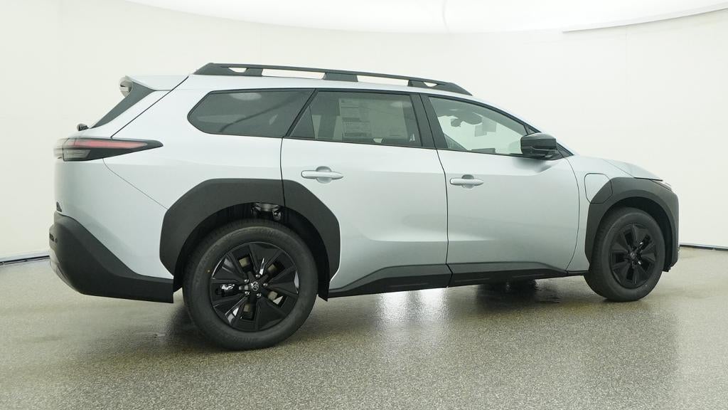 2026 Toyota bZ Woodland Premium