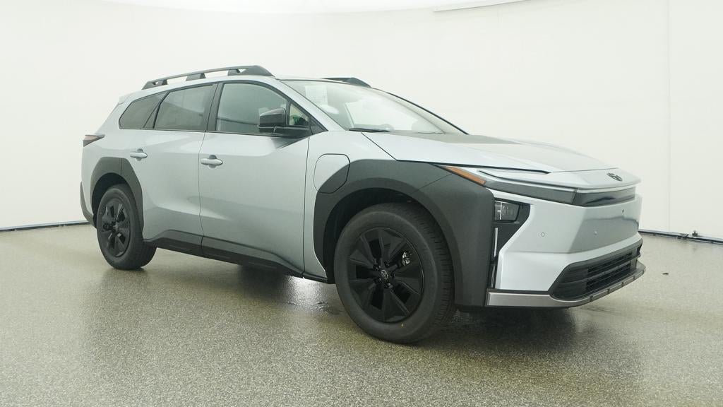 2026 Toyota bZ Woodland Premium