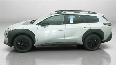 2026 Toyota bZ Woodland Premium