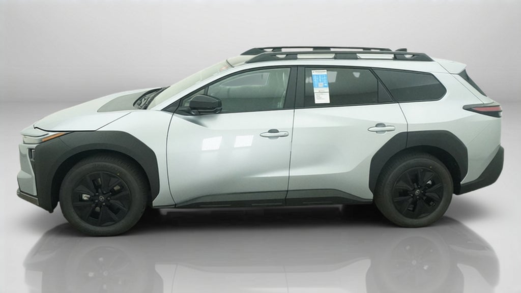 2026 Toyota bZ Woodland Premium