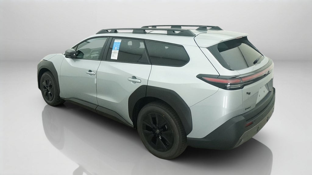 2026 Toyota bZ Woodland Premium
