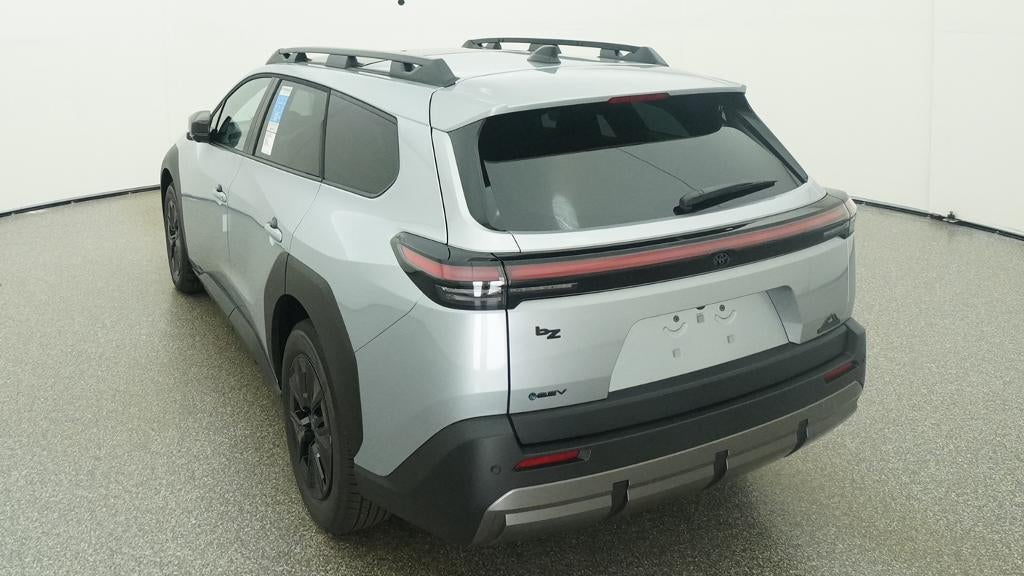 2026 Toyota bZ Woodland Premium