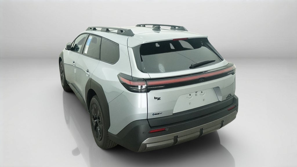 2026 Toyota bZ Woodland Premium
