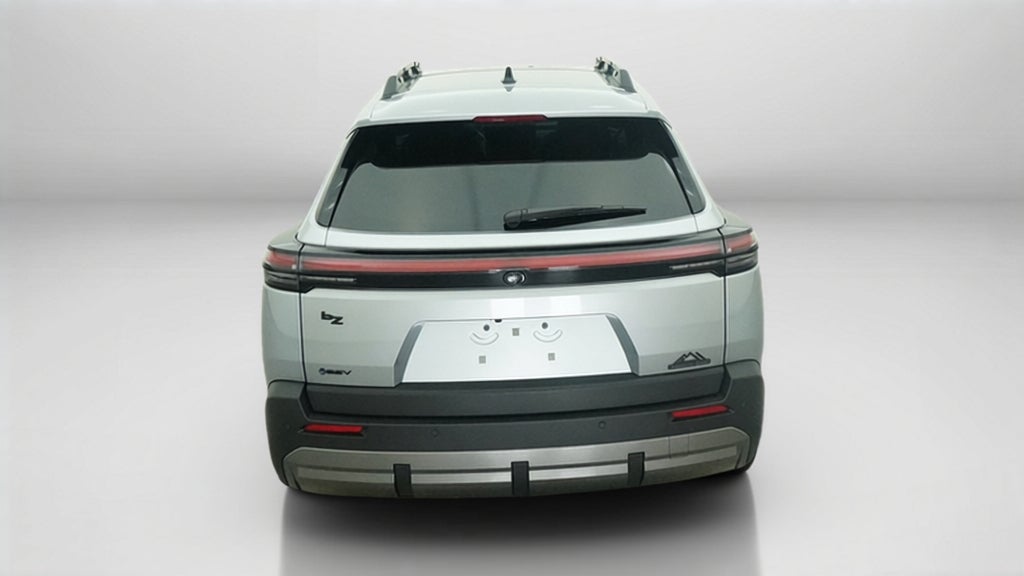 2026 Toyota bZ Woodland Premium