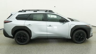 2026 Toyota bZ Woodland AWD (Natl)