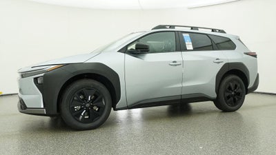 2026 Toyota bZ Woodland AWD (Natl)