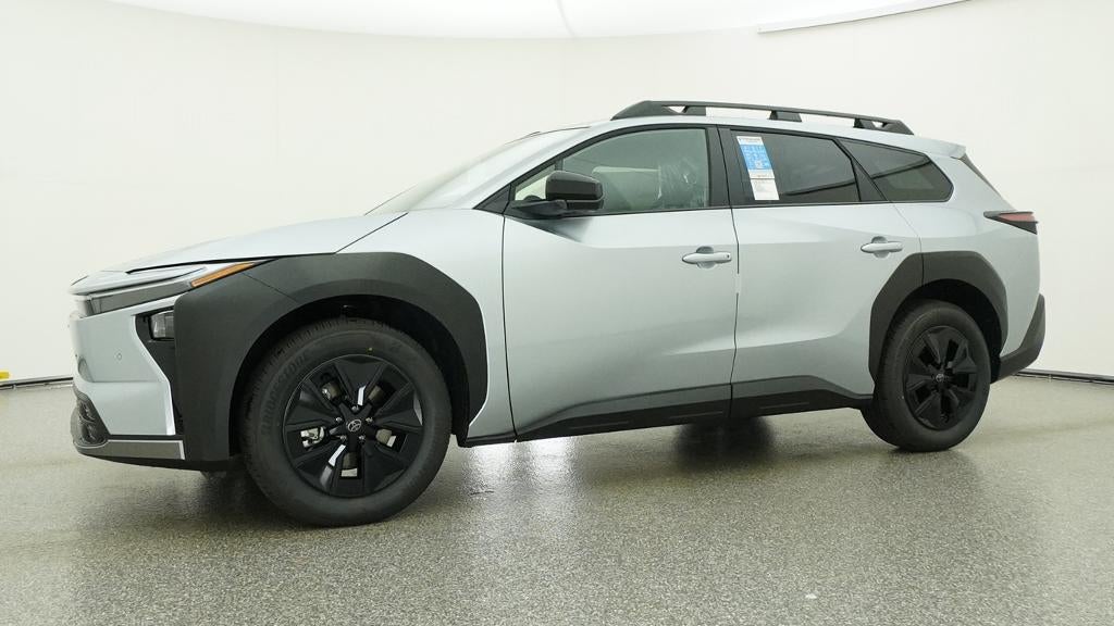 2026 Toyota bZ Woodland AWD (Natl)