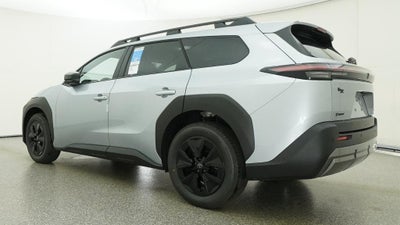 2026 Toyota bZ Woodland AWD (Natl)
