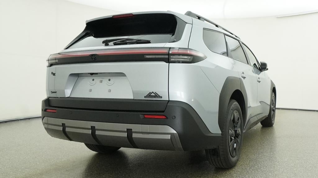 2026 Toyota bZ Woodland AWD (Natl)