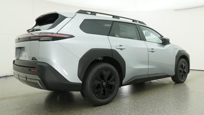 2026 Toyota bZ Woodland AWD (Natl)