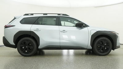 2026 Toyota bZ Woodland AWD (Natl)