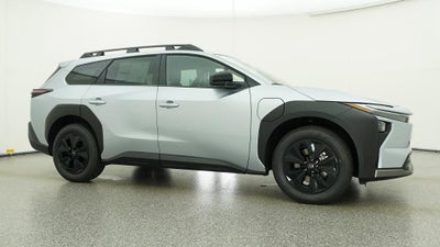 2026 Toyota bZ Woodland AWD (Natl)