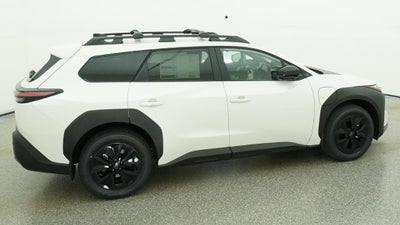 2026 Toyota bZ Woodland AWD (Natl)