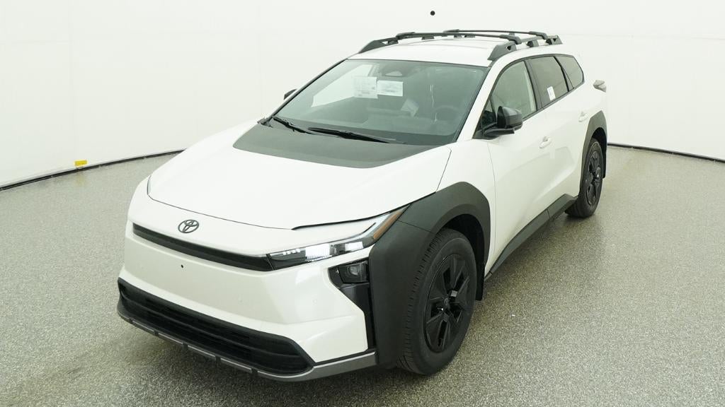 2026 Toyota bZ Woodland AWD (Natl)