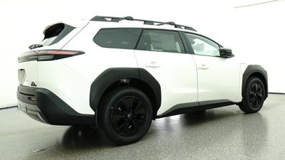 2026 Toyota bZ Woodland AWD (Natl)
