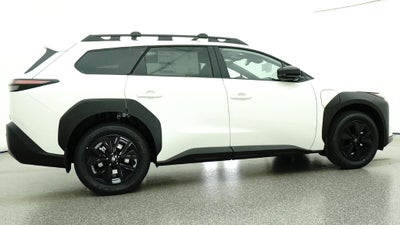 2026 Toyota bZ Woodland AWD (Natl)