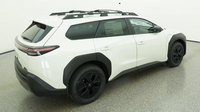 2026 Toyota bZ Woodland AWD (Natl)