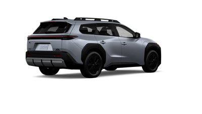 2026 Toyota bZ Woodland Premium