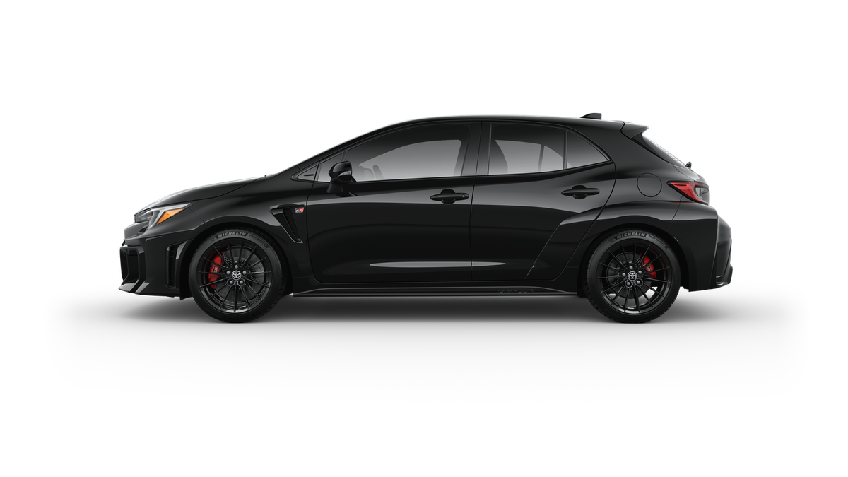 2025 Toyota GR Corolla Premium