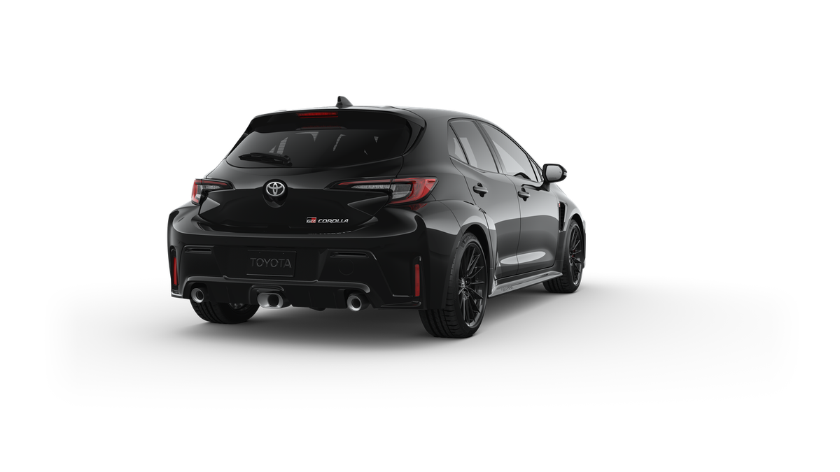 2025 Toyota GR Corolla Premium