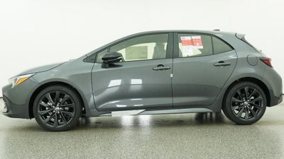 2026 Toyota Corolla Hatchback XSE