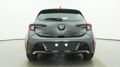 2026 Toyota Corolla Hatchback XSE