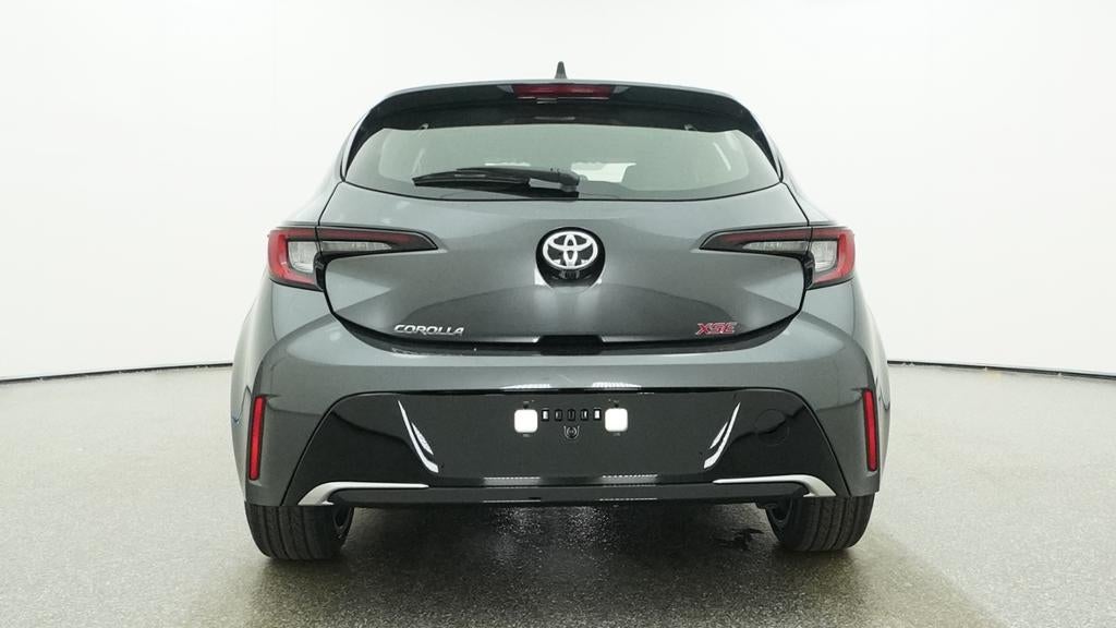 2026 Toyota Corolla Hatchback XSE