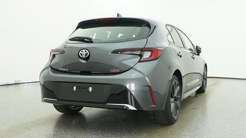 2026 Toyota Corolla Hatchback XSE