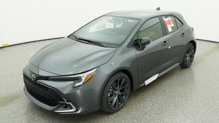 2026 Toyota Corolla Hatchback XSE