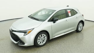 2026 Toyota Corolla Hatchback SE