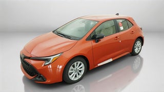 2027 Toyota Corolla Hatchback SE
