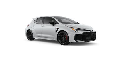 2026 Toyota GR Corolla DAT