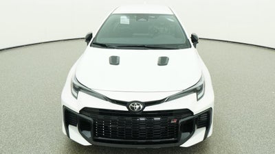 2026 Toyota GR Corolla DAT