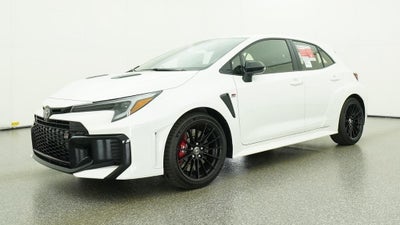 2026 Toyota GR Corolla DAT