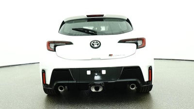 2026 Toyota GR Corolla DAT