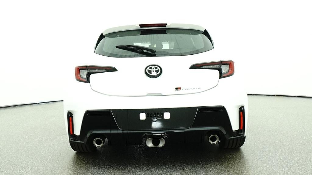 2026 Toyota GR Corolla DAT