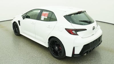 2026 Toyota GR Corolla DAT
