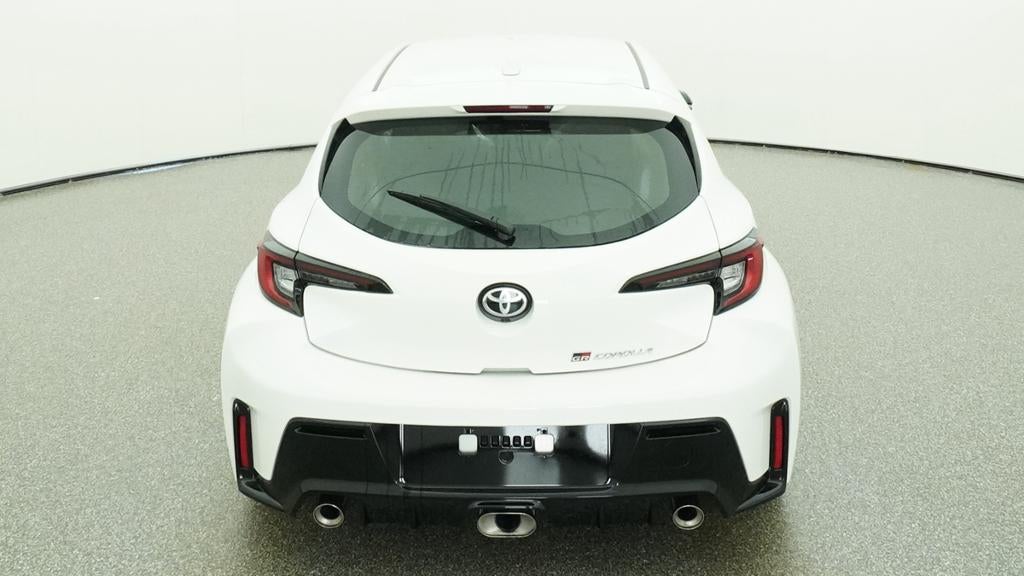 2026 Toyota GR Corolla DAT