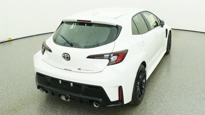 2026 Toyota GR Corolla DAT