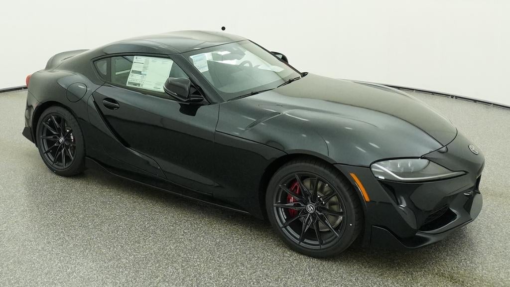 2026 Toyota GR Supra 3.0 Premium
