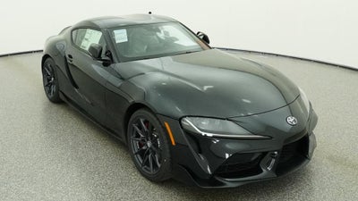 2026 Toyota GR Supra 3.0 Premium